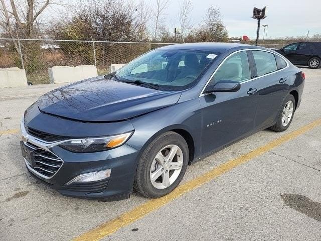 2020 Chevrolet Malibu FWD 1FL