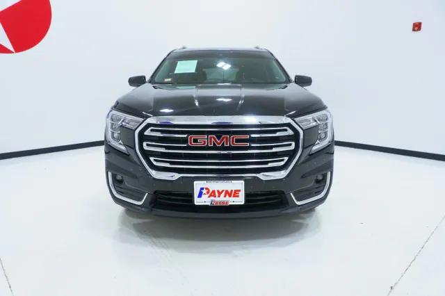 2022 GMC Terrain FWD SLT