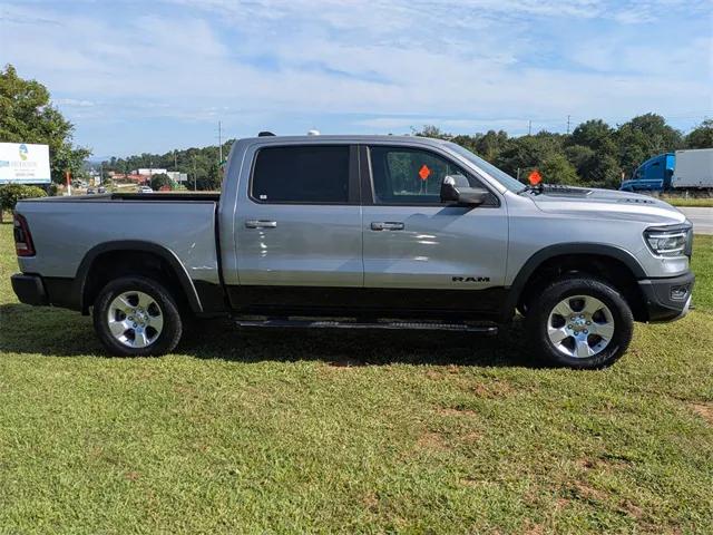 2019 RAM 1500 Rebel Crew Cab 4x4 57 Box