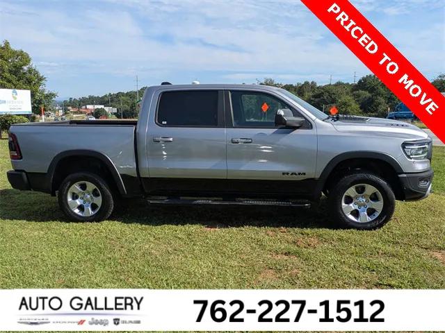 2019 RAM 1500 Rebel Crew Cab 4x4 57 Box 2019 RAM 1500 Rebel Crew Cab 4x4 57 Box