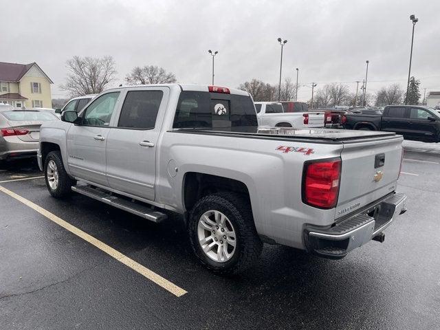 2015 Chevrolet Silverado 1500 1LT