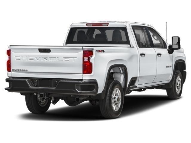 2024 Chevrolet Silverado 2500HD 4WD Crew Cab Standard Bed Work Truck