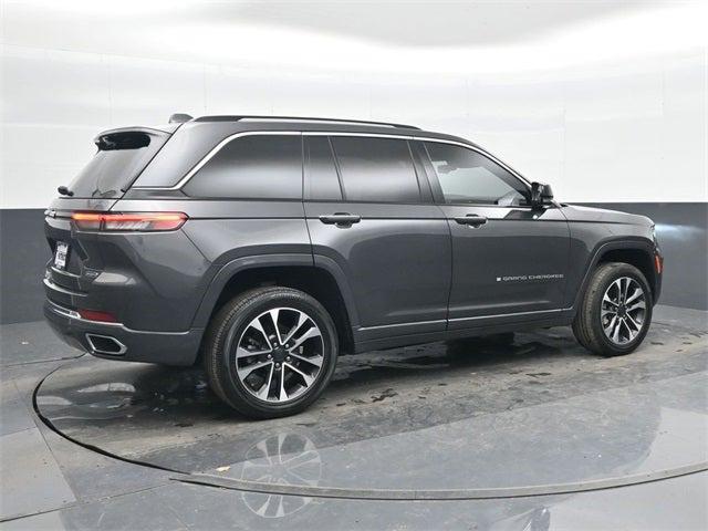 2022 Jeep Grand Cherokee Overland 4x4