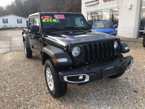 2023 Jeep Gladiator Sport S 4x4