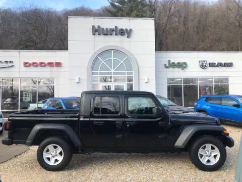2023 Jeep Gladiator Sport S 4x4