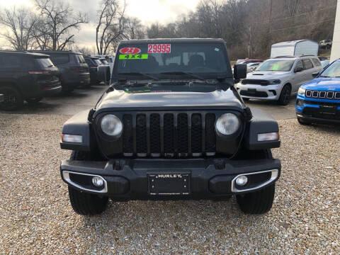 2023 Jeep Gladiator Sport S 4x4