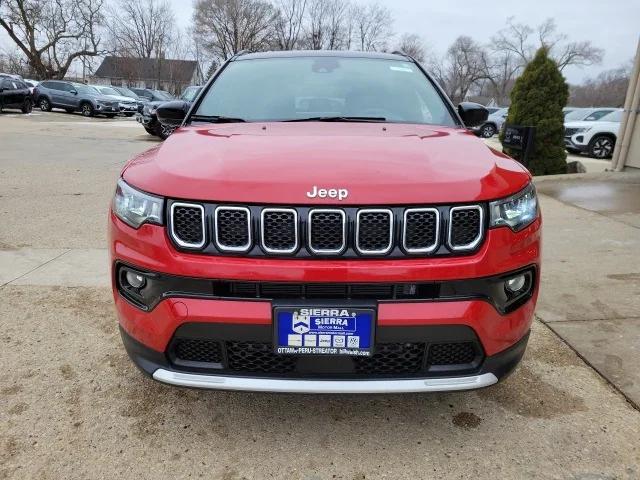 2023 Jeep Compass Limited 4x4