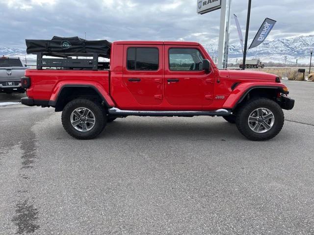 2022 Jeep Gladiator Overland 4x4