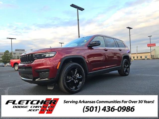 2023 Jeep Grand Cherokee L Altitude 4x4