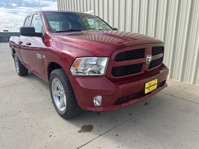 2015 RAM 1500 Express 2015 RAM 1500 Express
