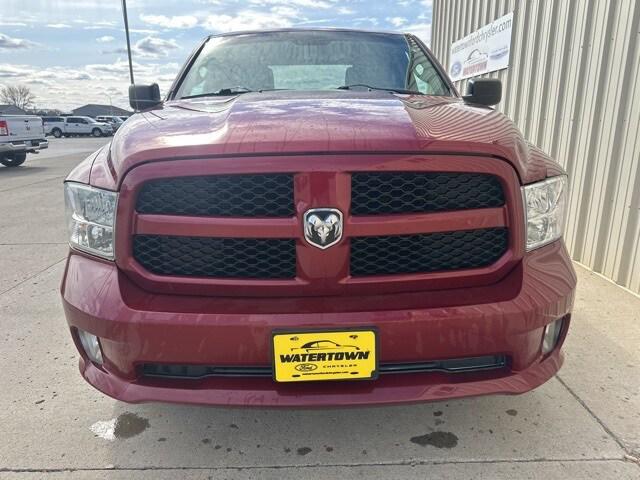 2015 RAM 1500 Express 2015 RAM 1500 Express