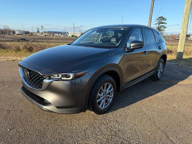 2022 Mazda CX-5 2.5 S Preferred