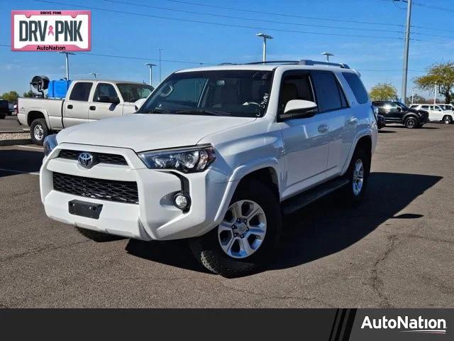 2016 Toyota 4Runner SR5 Premium