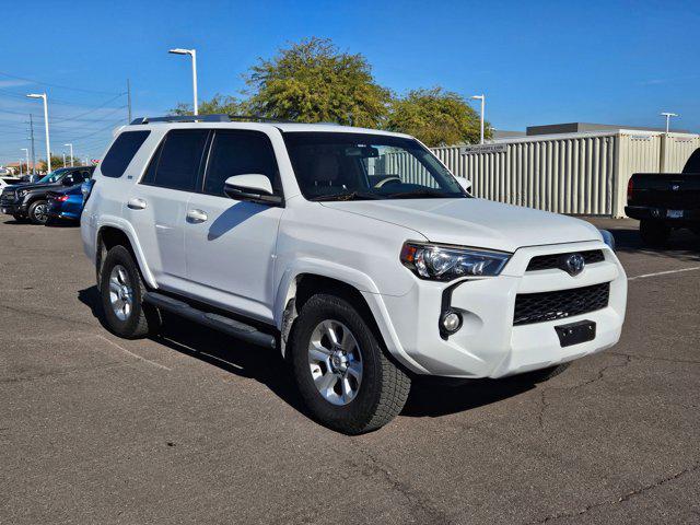 2016 Toyota 4Runner SR5 Premium