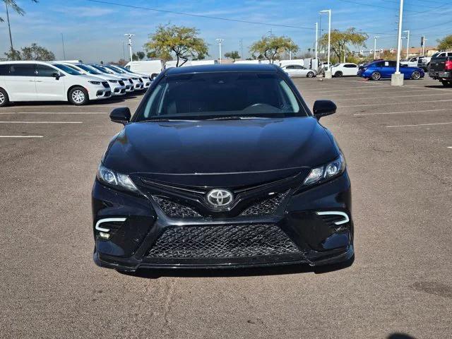 2020 Toyota Camry TRD