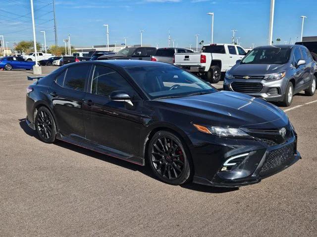 2020 Toyota Camry TRD