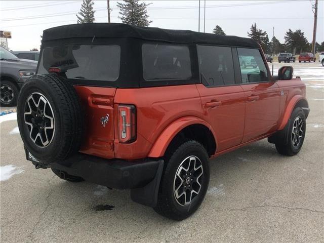 2023 Ford Bronco Outer Banks