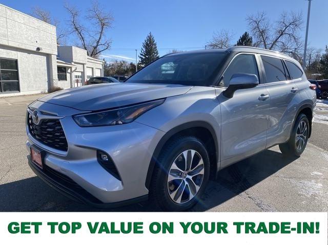 2023 Toyota Highlander L