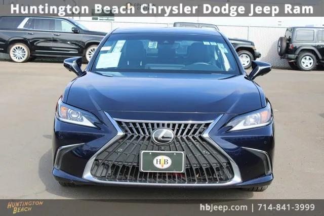 2022 Lexus ES 350 Luxury