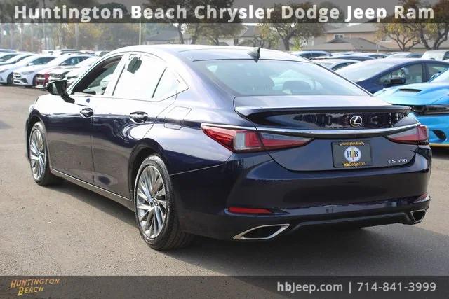 2022 Lexus ES 350 Luxury