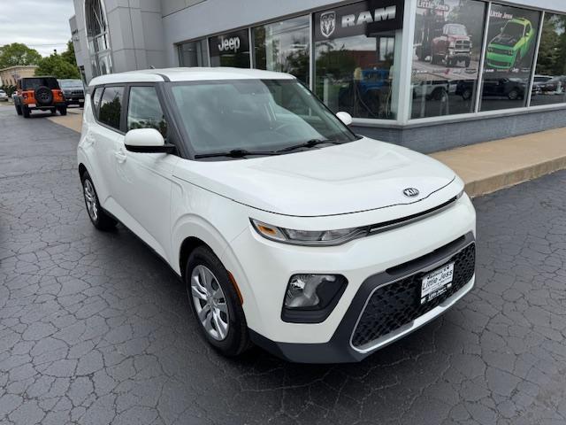 2021 Kia Soul LX