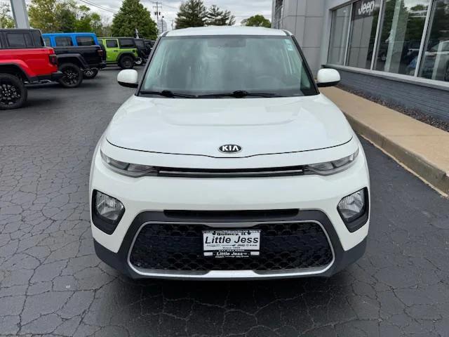 2021 Kia Soul LX
