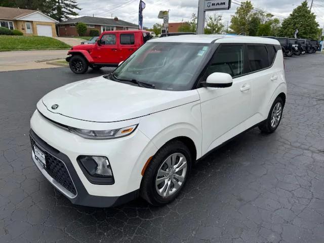 2021 Kia Soul LX