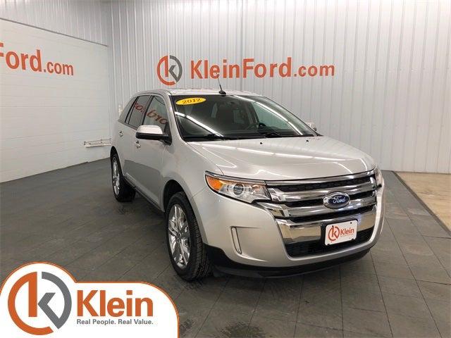 2012 Ford Edge SEL