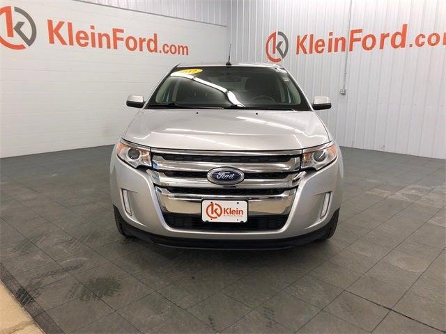 2012 Ford Edge SEL