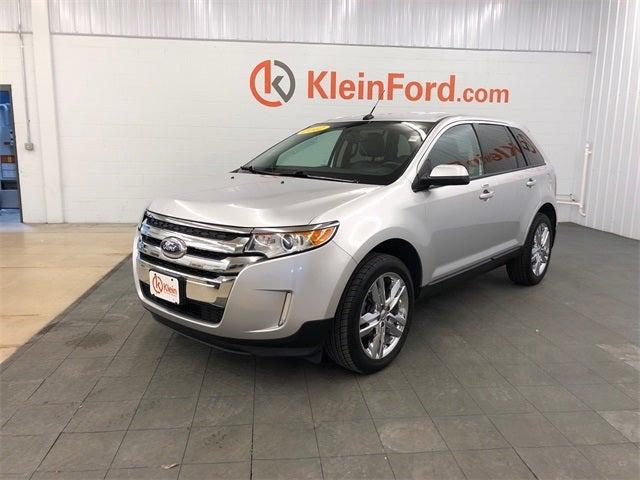 2012 Ford Edge SEL