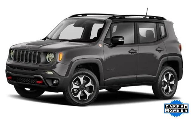 2022 Jeep Renegade Latitude 4x4