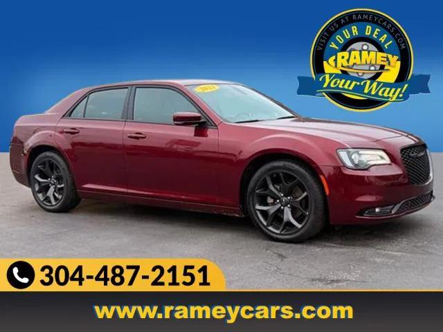 2023 Chrysler 300 300S