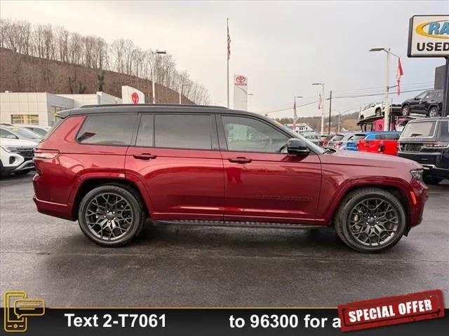 2023 Jeep Grand Cherokee L Summit Reserve 4x4