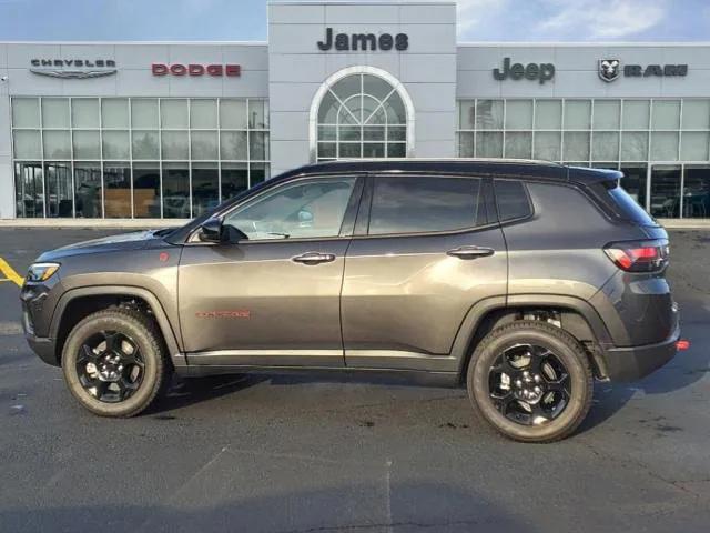 2023 Jeep Compass Trailhawk 4x4