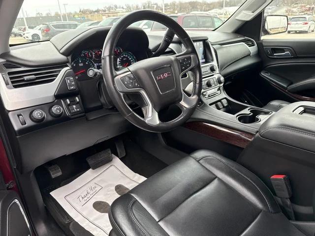 2018 GMC Yukon SLT