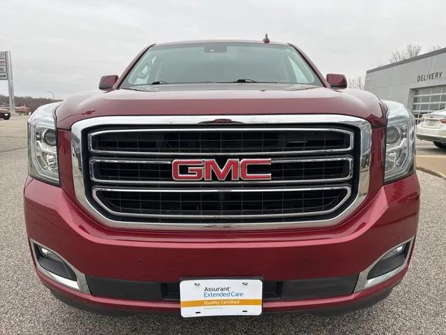 2018 GMC Yukon SLT