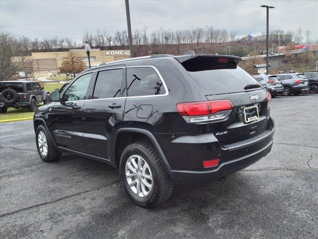 2021 Jeep Grand Cherokee Laredo E 4x4