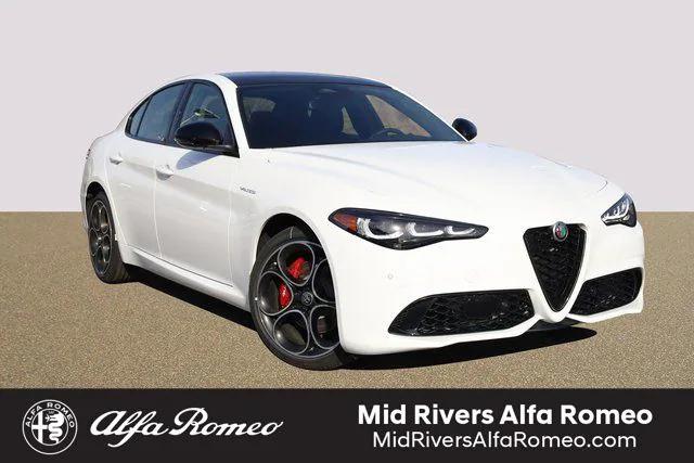 2025 Alfa Romeo Giulia GIULIA AWD