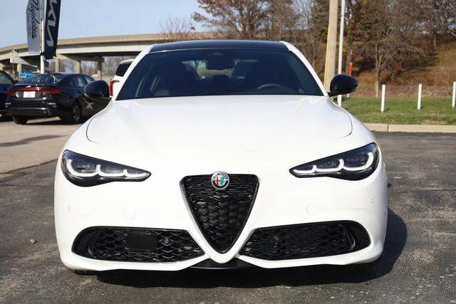 2025 Alfa Romeo Giulia GIULIA AWD