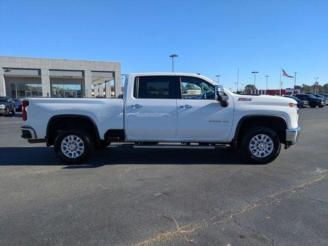 2021 Chevrolet Silverado 2500HD 4WD Crew Cab Standard Bed LTZ