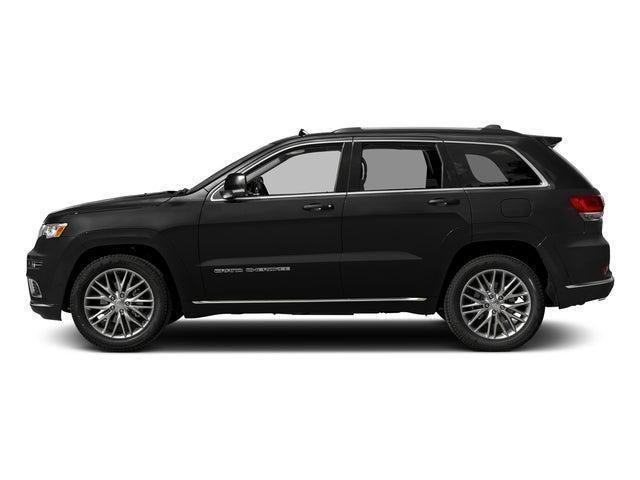 2017 Jeep Grand Cherokee Summit 4x4