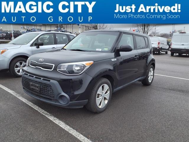 2016 Kia Soul Base