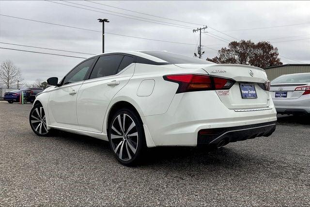 2022 Nissan Altima SR Intelligent AWD