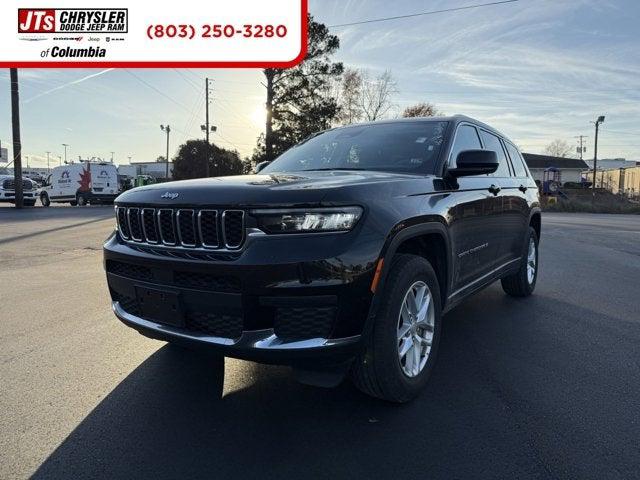 2023 Jeep Grand Cherokee L Laredo 4x4