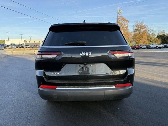 2023 Jeep Grand Cherokee L Laredo 4x4