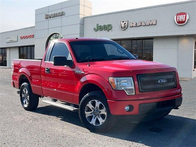 2013 Ford F-150 STX