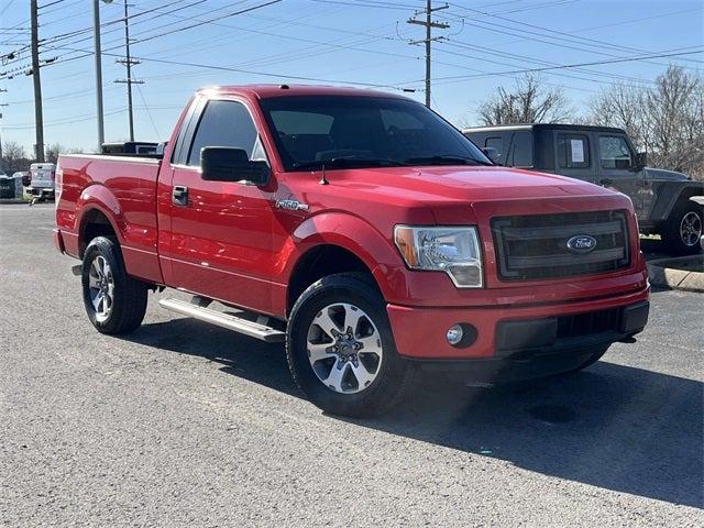 2013 Ford F-150 STX