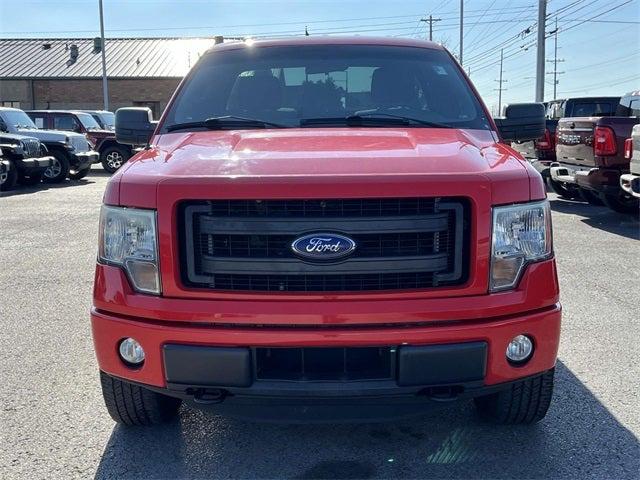 2013 Ford F-150 STX