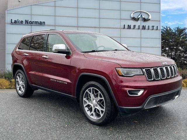 2021 Jeep Grand Cherokee Limited 4x4