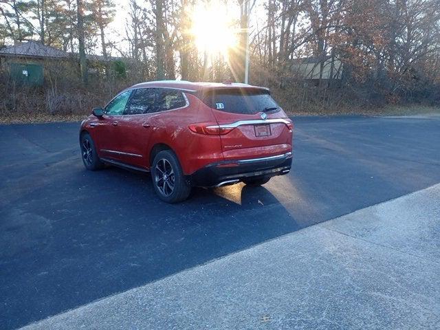 2020 Buick Enclave FWD Essence